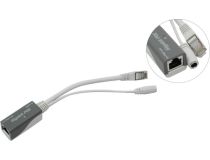 MikroTik RBGPOE18-57V инжектор Gigabit PoE (1UTP 1000Mbps, 18-57V)