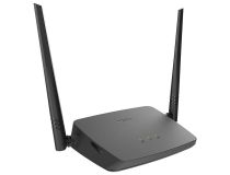 D-Link DIR-615/X1A Wireless N 300 Router (4UTP 100Mbps,1WAN, 802.11b/g/n, 300Mbps)