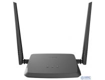 D-Link DIR-615/X1A Wireless N 300 Router (4UTP 100Mbps,1WAN, 802.11b/g/n, 300Mbps)