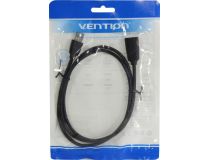 Vention VAS-A45-B100 Кабель удлинительный USB 3.0 A-- A 1м