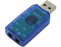 USB Sound Card Virtual 5.1