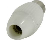 Коннектор антенный ТВ 9.5 (F) -  клемма 9.5мм