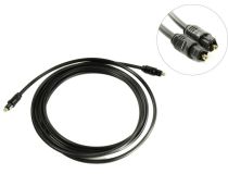 Кабель ODT(Toslink)-M --  ODT(Toslink)-M OD4.0 2м