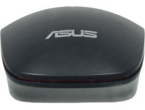 ASUS Wireless Optical Mouse WT300 Black/Red (RTL) USB 3but+Roll, беспроводная  90XB0450-BMU000 