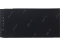 Minitower Aerocool CS-105 Blue MicroATX без БП, с окном