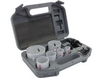 Bosch Standard 2608580868 Набор коронок (9 предметов)