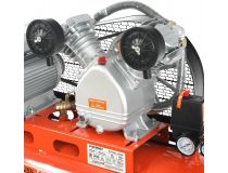 525306312 Компрессор поршневой Patriot PTR 80-450A масляный 450л/мин 80л 2200Вт оранжевый