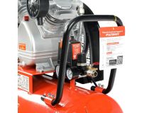 525306312 Компрессор поршневой Patriot PTR 80-450A масляный 450л/мин 80л 2200Вт оранжевый