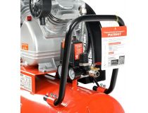 525306312 Компрессор поршневой Patriot PTR 80-450A масляный 450л/мин 80л 2200Вт оранжевый