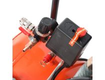 525306312 Компрессор поршневой Patriot PTR 80-450A масляный 450л/мин 80л 2200Вт оранжевый