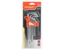 350002007 Набор инструментов Patriot SKT-9L Topx 9 предметов
