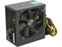 Блок питания Zalman ZM500-XEII Black  500W ATX (24+2x4+2x6/8пин)