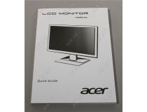 21.5 ЖК монитор Acer UM.WV6EE.B17 V226HQLBbi Black (LCD, 1920x1080, D-Sub, HDMI)