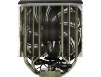 Deepcool  R-AS500-BKNLMN-G AS500 (4пин, 1155/1200/2011/2066/AM4-FM2,26дБ,500-1200об/мин,Al+тепл.трубки)