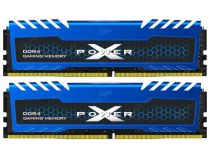 DDR4 Silicon Power Xpower Turbine 16GB (2x8GB kit) 3600MHz CL16 [SP016GXLZU360BDA]