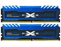 DDR4 Silicon Power Xpower Turbine 16GB (2x8GB kit) 3200MHz CL16 [SP016GXLZU320BDA]