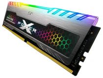 DDR4 Silicon Power Xpower Turbine RGB 16GB 3200MHz CL16 [SP016GXLZU320BSB]