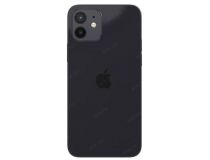 Apple iPhone 12 MGJ53RU/A 64Gb Black (A14, 6.1 2532x1170 OLED, 5G+WiFi+BT, 12+12Mpx)