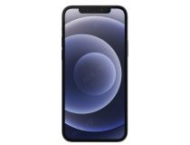 Apple iPhone 12 MGJ53RU/A 64Gb Black (A14, 6.1 2532x1170 OLED, 5G+WiFi+BT, 12+12Mpx)