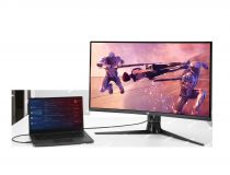 ASUS 31.5 ROG Strix XG32VC VA LED изогнутый, ProGaming, 2560x1440, 1ms, HDMI, DP, 170Hz, HDR, FreeSync, VESA, Black