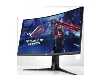ASUS 31.5 ROG Strix XG32VC VA LED изогнутый, ProGaming, 2560x1440, 1ms, HDMI, DP, 170Hz, HDR, FreeSync, VESA, Black