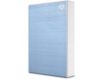 Seagate One Touch STKC4000402 Blue 4Tb USB3.0 (RTL)