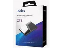 SSD 960 Gb USB3.2 Netac Z7S NT01Z7S-960G-32BK 