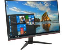 31.5 ЖК монитор AOC C32G2ZE Black&Red (Curved LCD, 1920x1080, HDMI, DP)