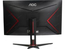 27   ЖК монитор AOC C27G2AE Black&Red (Curved LCD, 1920x1080, D-Sub, HDMI, DP)