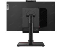 23.8 ЖК монитор Lenovo ThinkVision TIO24Gen4 11GDPAT1EU с пов.экрана (LCD, 1920x1080, DP, cam, USB3.0 Hub)