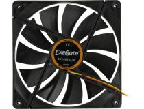 ExeGate  EX283396RUS  EX14025S3P (3пин, 140x140x25мм)