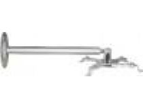 ArmMedia PROJECTOR-4 Gray Потолочное крепление для проектора (10кг)