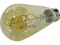 Smartbuy SBL-ST64Art-7-30K-E27 (E27, 420 люмен, 3000К, 7Вт, 220-240В)