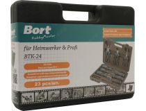 Bort BTK-24 93722401 Набор ручного инструмента (24 предметов)