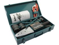 Bort BRS-2000 91271181 Сварочный аппарат для полипропиленовыхтруб (700-1500W, 0-300°C, 20-63мм)
