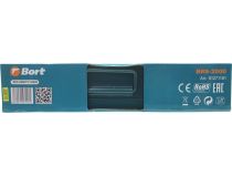 Bort BRS-2000 91271181 Сварочный аппарат для полипропиленовыхтруб (700-1500W, 0-300°C, 20-63мм)