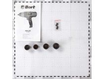 93723880 Гайковерт сетевой Bort BSR-550