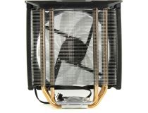 ZALMAN CNPS10X Optima II Black RGB (4пин, 1155/1366/2011/2066/AM4-FM2, 27дБ, 800-1500 об/мин, Al+теп.трубки)