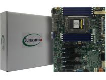 SuperMicro H11SSL-I (RTL) SP3 3xPCI-E DSub 2xGbLAN SATA ATX 8DDR4