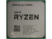 CPU AMD Ryzen 9 5900X BOX (без кулера) (100-100000061) 3.7 GHz/12core/6+64Mb/105W Socket AM4