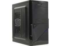 Minitower Exegate BA-201 MicroATX 500W (24+4пин) EX284021RUS 
