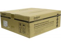 UPS 1000VA Exegate SinePower UHB-1000  EP285642RUS  защита телефонной линии/RJ45, USB