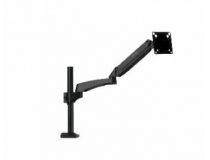 Kromax OFFICE-11 Black Настольный кронштейн (VESA75-100, 15-32 , 2-8кг)