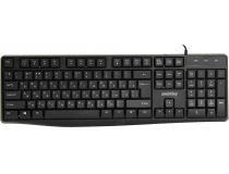 Клавиатура Smartbuy ONE  SBK-207US-K  USB 104КЛ
