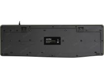 Клавиатура Smartbuy ONE  SBK-207US-K  USB 104КЛ