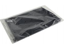 5bites CS-202B Полка 19 , чёрная 486x300 мм, перфорированная, 1U