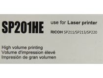 Картридж SAKURA SP201HE для Ricoh SP211/SP213/SP220