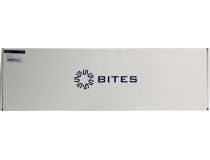 Patch Panel 19 1U FTP 24 port кат.5e 5bites  PPF55-05 разъём KRONE экранированная