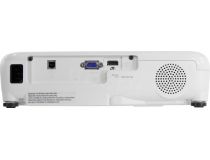 EPSON MultiMedia Projector EB-E01 (3xLCD, 3300 люмен, 15000:1, 1024x768, D-Sub, HDMI, USB, ПДУ)