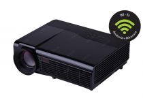 Cactus CS-PRO.09B.WXGA-W (LCD, 3000 люмен, 2000:1, 1280x800, D-Sub, HDMI, RCA, USB, WiFi, ПДУ)